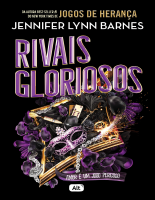 Rivais gloriosos - Jennifer Lynn Barnes.epub